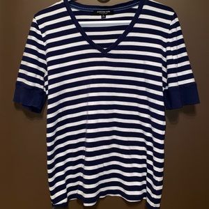 cute summer half sleeve top